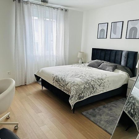 Le Boutique Chambre Vita Zagrzeb Zewnętrze zdjęcie