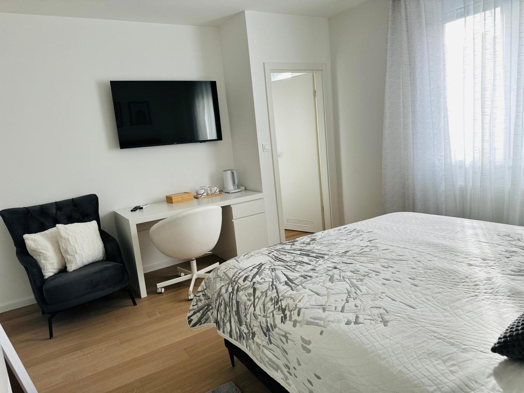 Le Boutique Chambre Vita Zagrzeb Zewnętrze zdjęcie