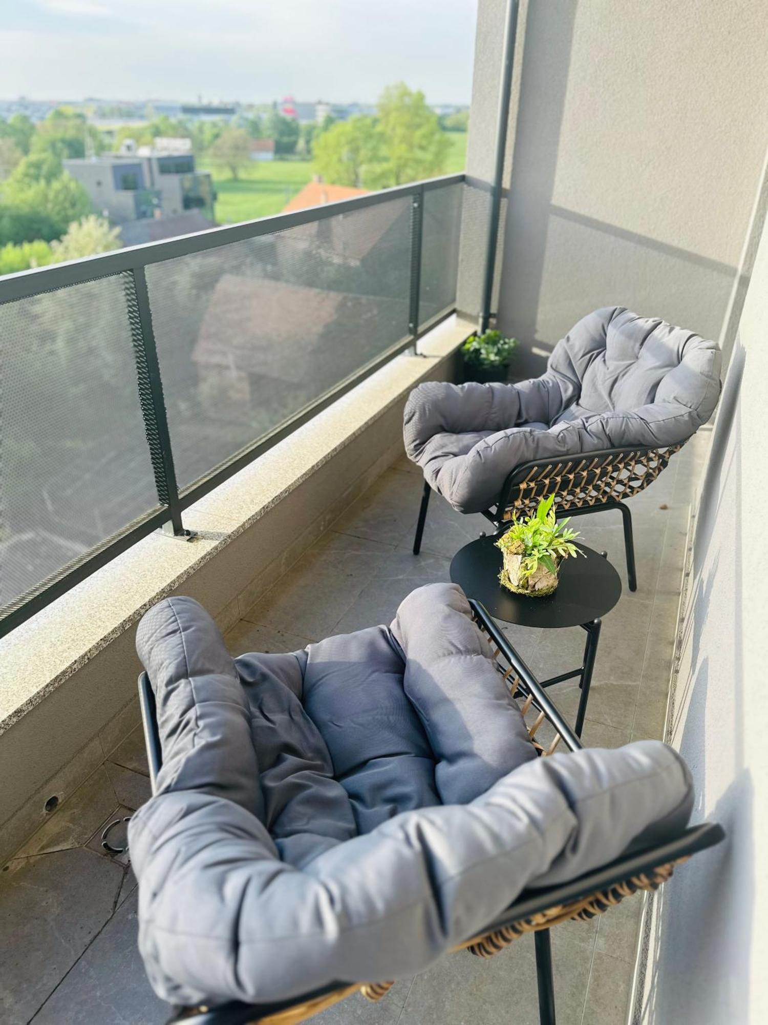 Le Boutique Chambre Vita Zagrzeb Zewnętrze zdjęcie
