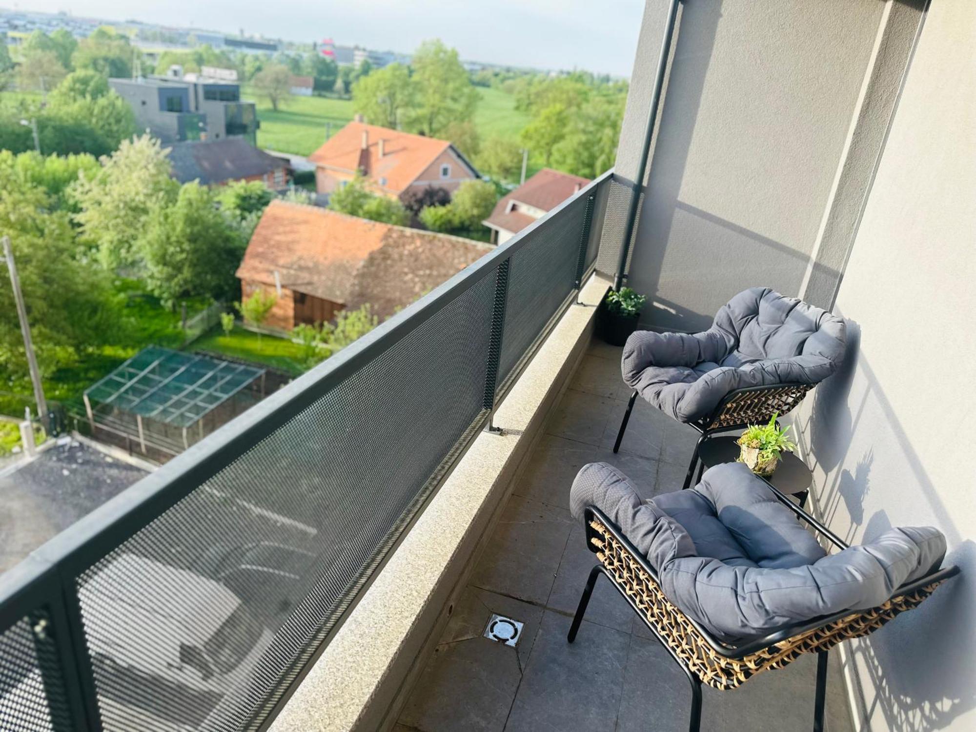 Le Boutique Chambre Vita Zagrzeb Zewnętrze zdjęcie
